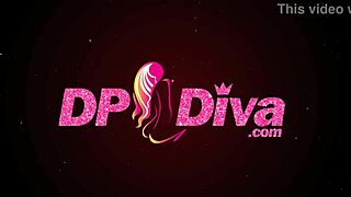 rachel rambles in intense double penetration and dv pounding