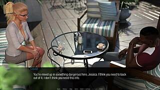 jessica oneil's hard news 97 game twist