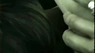 Dark lantern unveils two centuries of vintage lesbian beaver play 😘👅