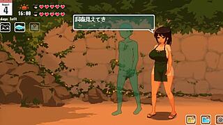 summer hentai babe begs for titty fuck doggystyle gameplay