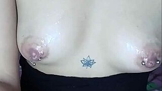 skinny latina in sexy dress shakes big ass to creamy vibrator finish