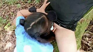 pinay college teen secretly jungle guard fuck cum pussy passionate