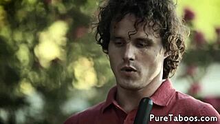 what if a horny teen and milf share a forbidden threesome fuckfest?