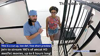 Dr Tampa Rebel Wyatt strangers hospital night fuck 😈🔥