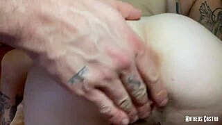 i lost the bet and shared my young girlfriend with the guys teaser