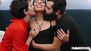 skinny duo hairy pussy assfucked wild group pounding