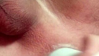 Fisting My Ass Triggers Explosive Squirting Orgasm Rush!