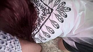 big ass mature bends over begging for intense doggystyle pounding