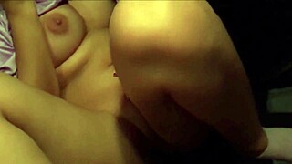 Street pickup 18+ teen rides cock for quick cash thrill!