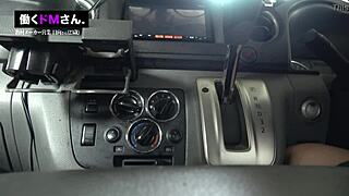 Wow, Japanese Amateur Sucks Big Cock Then Gets Fucked With Huge Tits Bouncing!