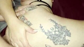 Amateur Mexican Hottie Craves Creampie in Her Tight Vagina