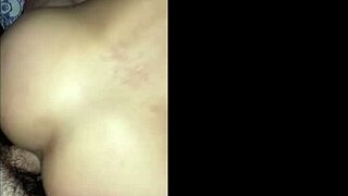 straight guy takes hot cum in virgin hole bareback