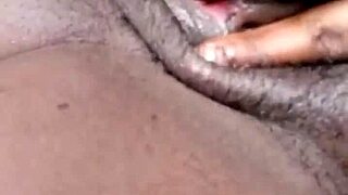 My big booty babe squirts wildly with passion