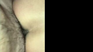 straight guy takes hot cum in virgin hole bareback