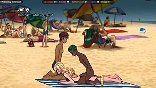 I sniff her panties under skirt and cum on shoes