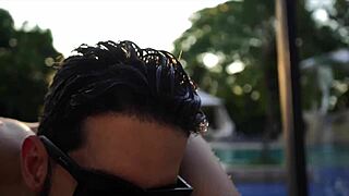 latina couple shares amateur tips on saving sexual energy