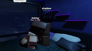 I fucked wet white whore pussy tits ass turning her into big black cock sex slave