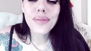 CUM ON MY FACE not your wife's pussy JOI