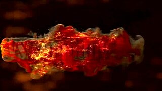 Bella Marchelli Takes Hard Anal Pounding and Creampie in Rough Doggy Session