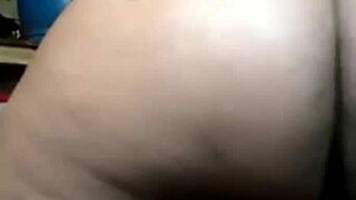 Dark Black Shaved Pussy Craves Intense Creampie Sex