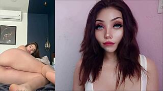 Karely Ruiz And Gigi Explode In First Hot Lesbian Action!