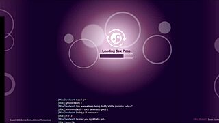 Club Daddy's Girl Dances into Interracial Railing Action