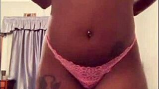 Craving This Ebony Milf's Wet Pussy On Your Monster Cock?