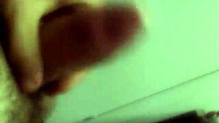 New Friend's Cock Begs for My Lips