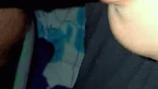 prostitute teases with her monster cock craving deep verification pound