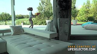 Hey neighbor, wanna explore our wild block together?