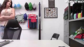 Becky Bandini Unleashes Bold Sexy Curves in Intense Seduction