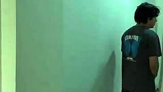 she catches me sniffing panties then spanks my cock as dominatrix