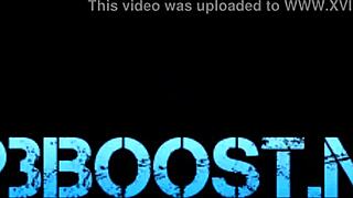 ebony dancer rips clothes for intense ass shaking twerk striptease