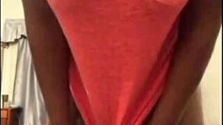 Craving This Ebony Milf's Wet Pussy On Your Monster Cock?