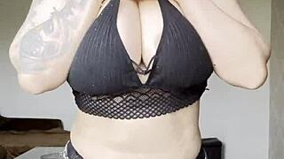 Blonde's Whipped Ass Begs for Anal Cream? Tasty Filling Awaits