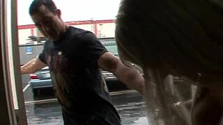 parys harley gets ass ripped open then mouth cum filled