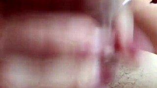 big panties barely contain juanlatino's creampie explosion