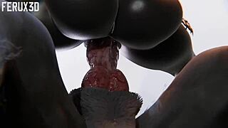 a steamy mal0 compilation bursting with big tits ass creampies