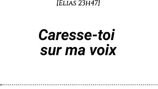 french asmr voice guides women fingering sensual fantasy moans pov