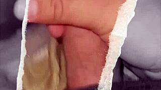 amateur milk flows in tasty casual compilation