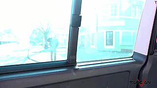 OMG Slutty Czech Blonde Craves Huge Cock in Tight Slit!