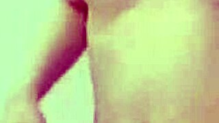 Skinny Asian Teases Small Tits in Sexy One Piece