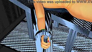 Neha Fucks Sex Machine to Quench Her Horny Thirst