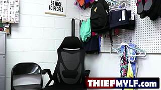 Thief Rosalyn Sphinx Thrills with Jovan Jordan and Mckensie Lee Passion