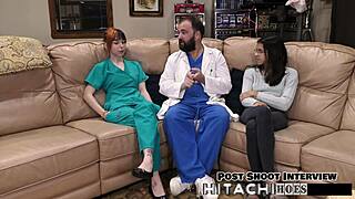 What if freshman mandatory hitachi orgasm shakes backstage pov?