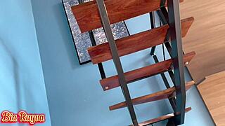 lottery winner pounds brazilian wife's pussy - pure bliss achieved?