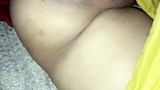 cuckold fails to fuck me but hubby gives big fat cock pounding