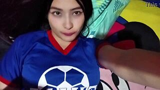 i gave my pussy to big cock homemade real