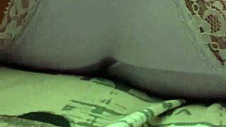 big panties barely contain juanlatino's creampie explosion