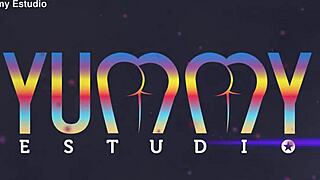 yummy studio 19yo brazilian jenny pretinha dp fucked by three big cocks